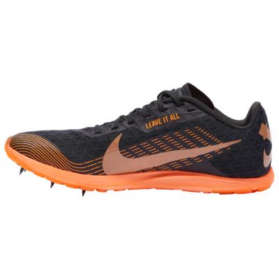Nike Szöges Cipő Férfi Zoom Rival XC Metal Szürke/Réz/Narancssárga,DQI05248